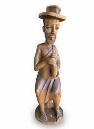 Wood Carving 1